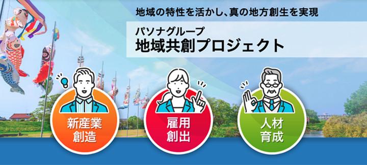 地域共創プロジェクト画像