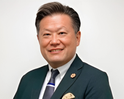 代表者画像